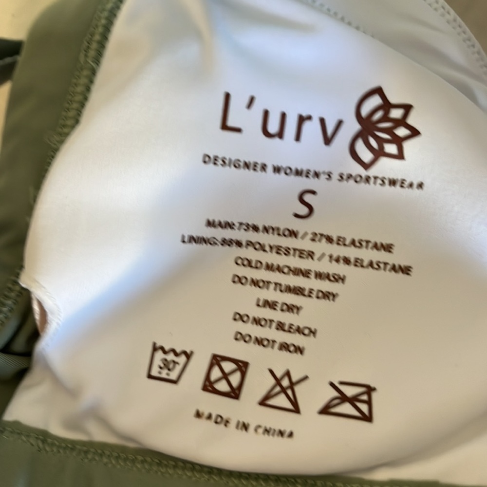 L’urv Workout Set - Picture 4 of 5